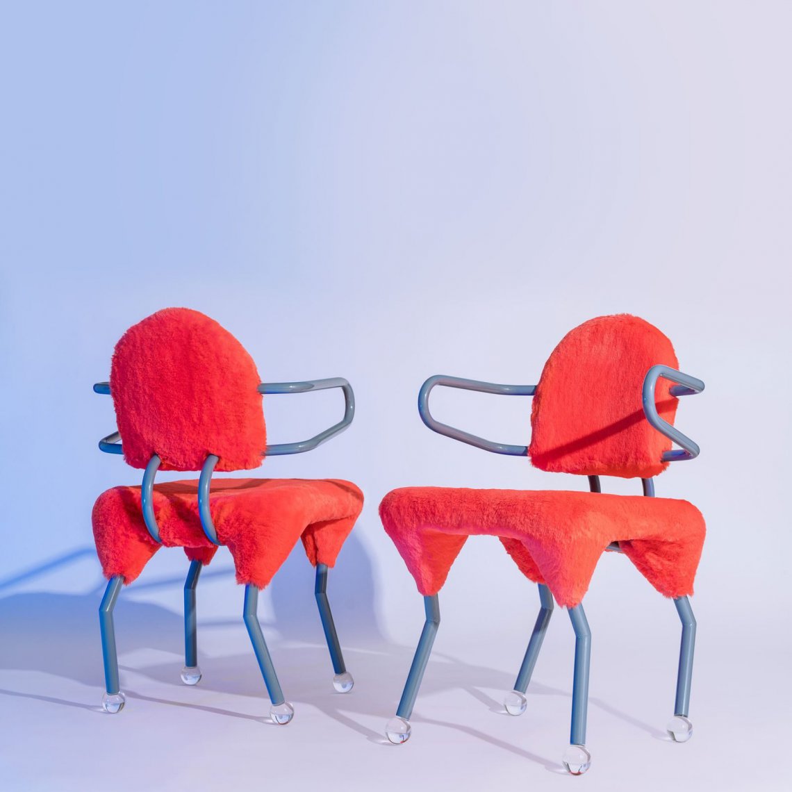 animal chair休闲椅